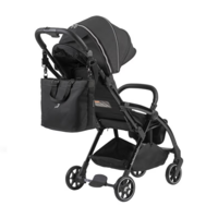 Сумка для мами Leclerc Baby Luxury Piano Black (LEC30016)