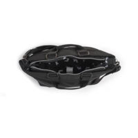 Сумка для мами Leclerc Baby Luxury Piano Black (LEC30016)