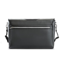 Сумка для мами Leclerc Baby Hexagon Diaper Bag Carbon Black (HEX0004)