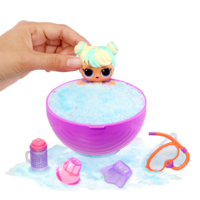 Ігровий набір з лялькою L.O.L. SURPRISE! Color Change Bubble Surprise S3 Сюрприз (119777)
