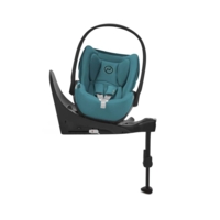 Автокрісло Cybex Cloud Z2 i-size River Blue (522000659)