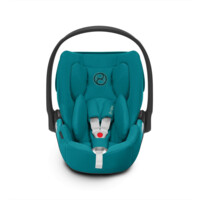 Автокрісло Cybex Cloud Z2 i-size River Blue (522000659)