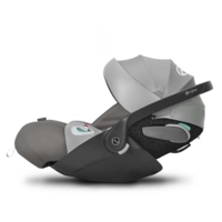 Автокрісло Cybex Cloud Z2 i-size Soho Grey (522000643)