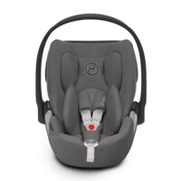 Автокрісло Cybex Cloud Z2 i-size Soho Grey (522000643)