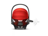 Автокрісло Cybex Cloud Z2 i-size Plus Autumn Gold (522000679)