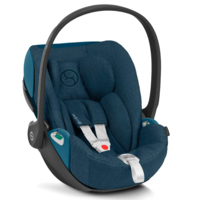 Автокрісло Cybex Cloud Z2 i-size Plus Mountain Blue (522000667)