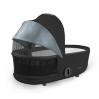 Люлька Cybex Mios Lux Deep Black (522000841)