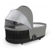 Люлька Cybex Mios Lux Soho Grey (522000835)