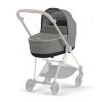 Люлька Cybex Mios Lux Soho Grey (522000835)