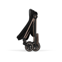 Тканевый чехол для прогулочного блока Cybex Mios New Generation Deep Black (521002567)