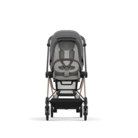 Тканинний чохол для прогулянкового блоку Cybex Mios New Generation Soho Grey (521002561)