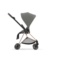 Тканинний чохол для прогулянкового блоку Cybex Mios New Generation Soho Grey (521002561)