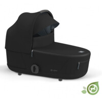 Люлька Cybex Mios Lux 2022 Conscious Collection Onyx Black (522000865)