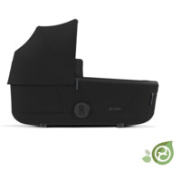 Люлька Cybex Mios Lux 2022 Conscious Collection Onyx Black (522000865)