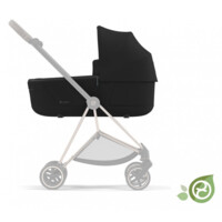 Люлька Cybex Mios Lux 2022 Conscious Collection Onyx Black (522000865)