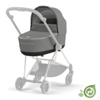 Люлька Cybex Mios Lux 2022 Conscious Collection Pearl Grey (522000871)