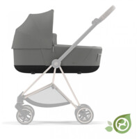 Люлька Cybex Mios Lux 2022 Conscious Collection Pearl Grey (522000871)