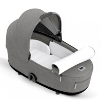 Люлька Cybex Mios Lux Plus 2022 Manhattan Grey (522000853)