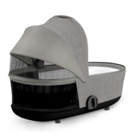 Люлька Cybex Mios Lux Plus 2022 Manhattan Grey (522000853)