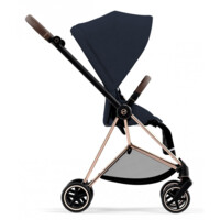 Люлька Cybex Mios Lux Plus 2022 Midnight Blue (522000859)