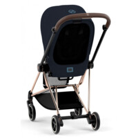 Люлька Cybex Mios Lux Plus 2022 Midnight Blue (522000859)