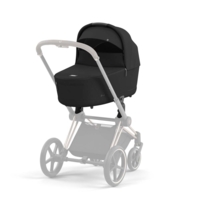 Люлька Cybex Priam Lux Sepia Black (523000799)