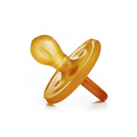 Фізіологічна латексна пустушка Suavinex, 6-18 місяців (300064) 