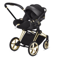 Автокрісло Cybex Cloud Z2 i-size Priam by Jeremy Scott Wings 2022 (522000595)