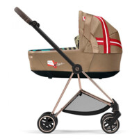Люлька Cybex Mios Lux by Karolina Kurkova One Love (522000755)