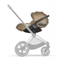 Автокрісло Cybex Cloud Z2 i-size Priam by Karolina Kurkova 2022 One Love (522000603)