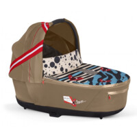 Люлька Cybex Priam Lux by Karolina Kurkova 2022 One Love (522000901)