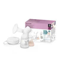 Электрический молокоотсос Suavinex ZERO.ZERO A/B (307309)