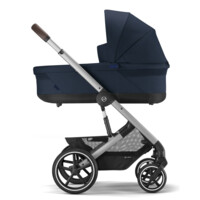 Люлька Cybex Cot S Lux 2023 Ocean Blue (522002627)