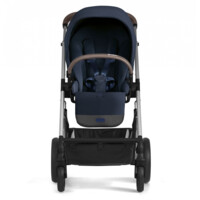 Прогулянкова коляска Cybex Balios S Lux 2023 SLV Ocean Blue (522003755)