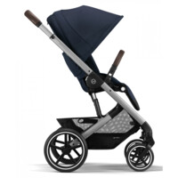 Прогулянкова коляска Cybex Balios S Lux 2023 SLV Ocean Blue (522003755)