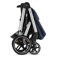 Прогулянкова коляска Cybex Balios S Lux 2023 SLV Ocean Blue (522003755)