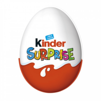 Шоколадне яйце Kinder Surprise Класичне, 20г 
