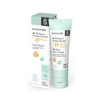 Детский крем Suavinex для лица SPF 30, 50 мл (307079) 