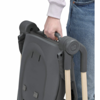 Стільчик для годування MAXI-COSI Ava Eco Beyond Graphite (2040043110)