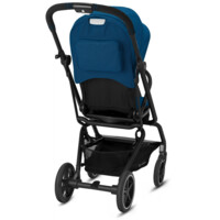 Прогулянкова коляска Cybex Eezy S Twist+ 2 BLK B Navy Blue (520001947)