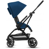 Прогулянкова коляска Cybex Eezy S Twist+ 2 BLK B Navy Blue (520001947)