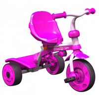 Дитячий велосипед Y Strolly Spin Рожевий (100897)