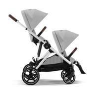 Прогулочный блок Cybex Gazelle S SLV Lava Grey (522002721)
