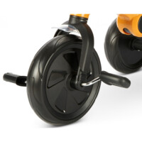 Трехколесный велосипед Qplay ANT PLUS Yellow (T190-2Ant+Yellow)