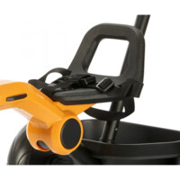 Трехколесный велосипед Qplay ANT PLUS Yellow (T190-2Ant+Yellow)