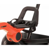 Триколісний велосипед Qplay ANT PLUS Red (T190-2Ant+Red)