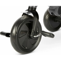 Триколісний велосипед Qplay ANT PLUS Grey (T190-2Ant+Grey)