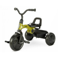 Трехколесный велосипед Qplay ANT PLUS Green (T190-2Ant+Green)