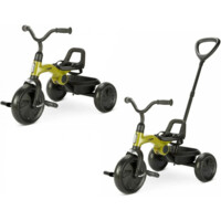 Трехколесный велосипед Qplay ANT PLUS Green (T190-2Ant+Green)