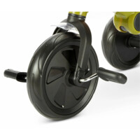 Трехколесный велосипед Qplay ANT PLUS Green (T190-2Ant+Green)